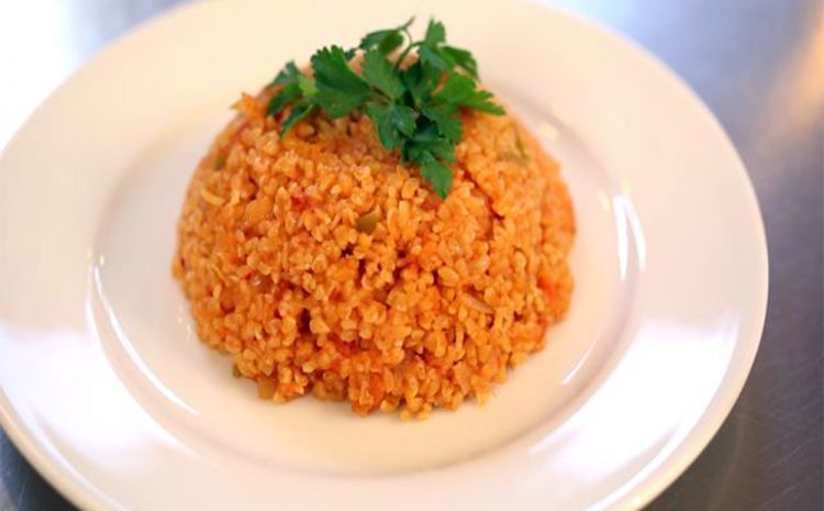 Bulgur Pilavı